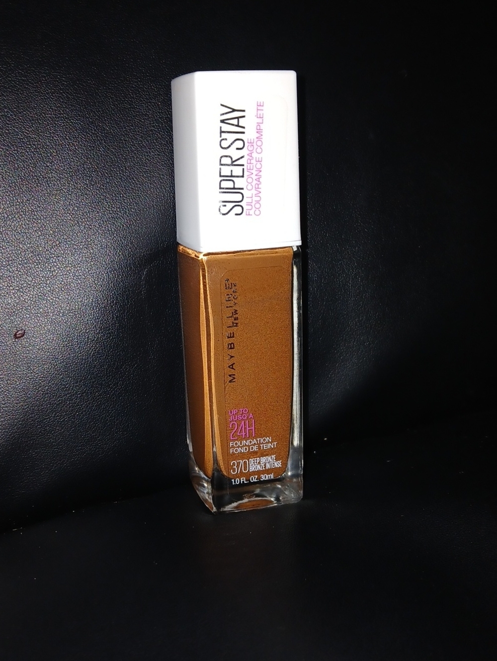 Maybelline SuperStay Liquid Foundation - Bronze Intense